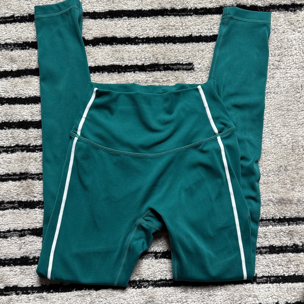 Paragon Reluna Contrast-Piping Sculptseam® Plus Legging